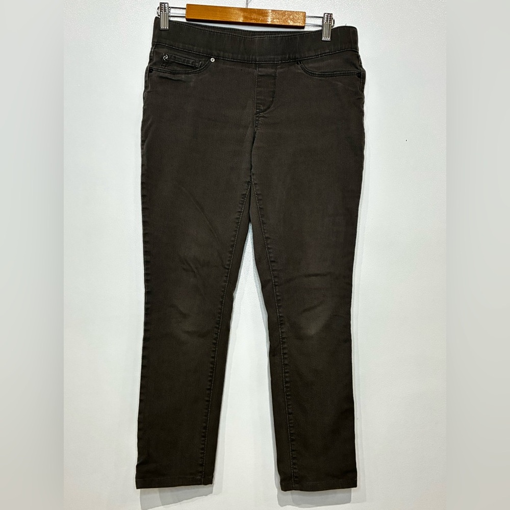 EUC Levi’s Denizen Gray Skinny Jeans